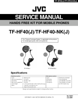JVC TFHF-40-Service-Manual 